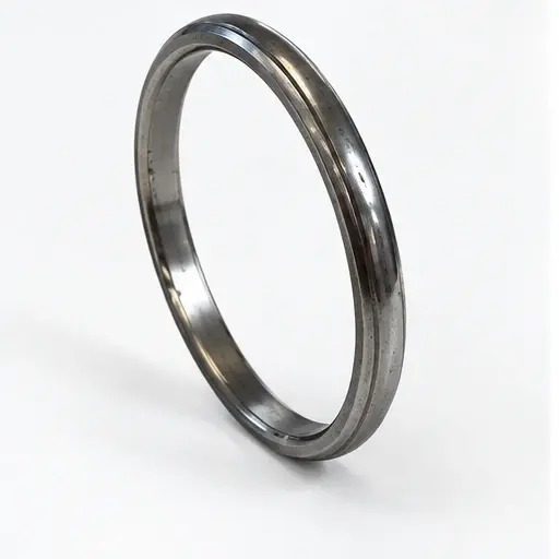 single-groove-sarbloh-kada-standing-view.webp