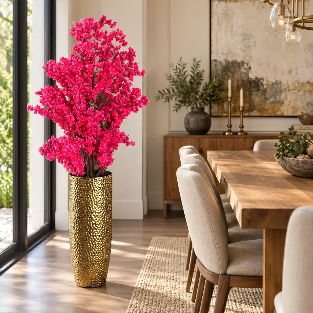 tall-hammered-gold-floor-vase-dining-room.webp