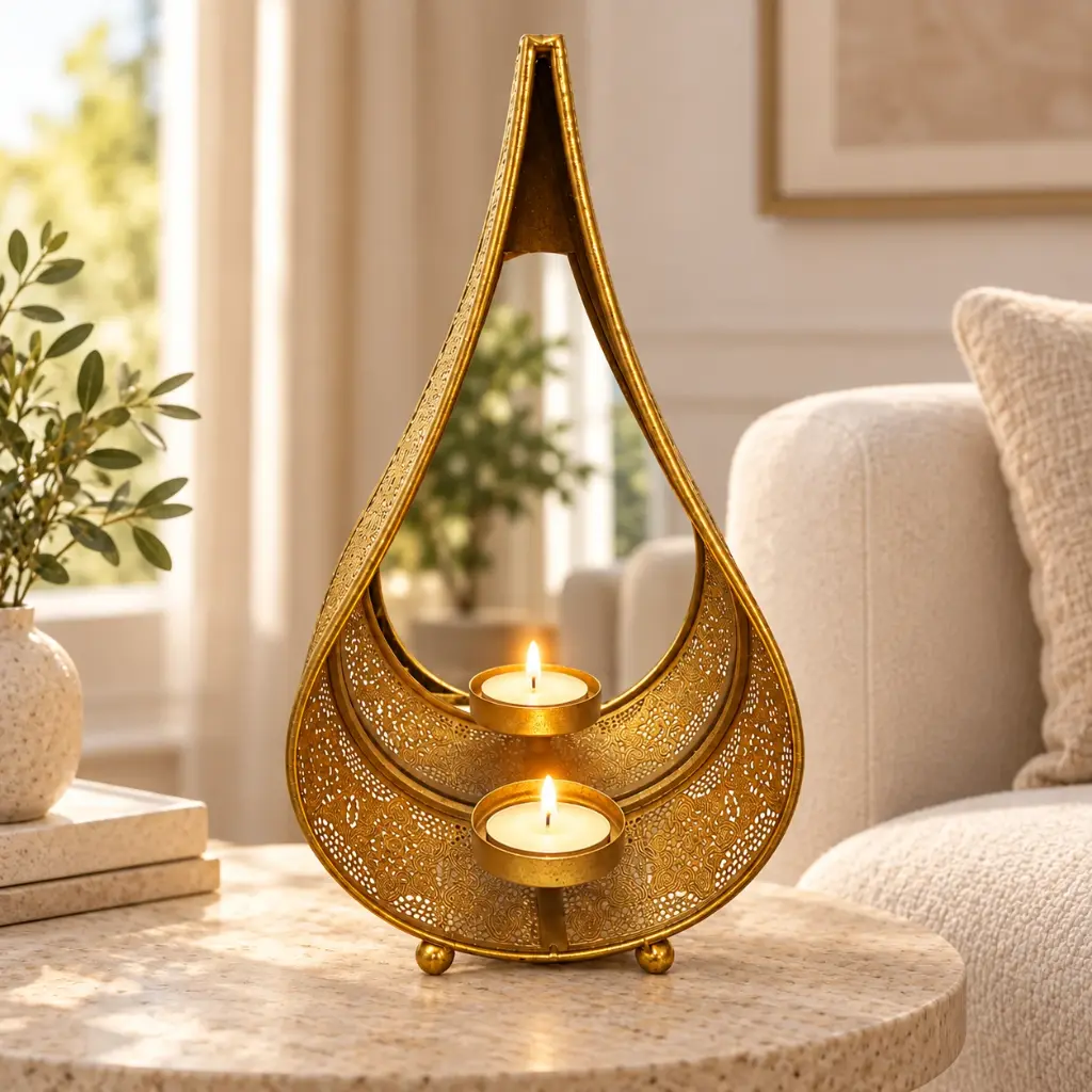 antique-gold-teardrop-mirror-candle-holder-living-room.webp