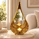 antique-gold-teardrop-mirror-candle-holder-living-room.webp