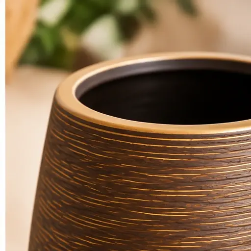 brown-textured-floor-vase-detail.webp