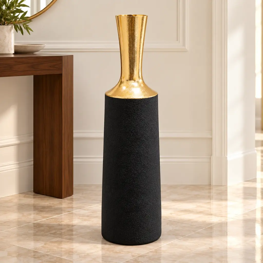 black-gold-tall-floor-vase-entrance.webp