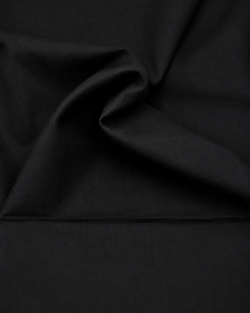 Black Pagri & Turban Cloth