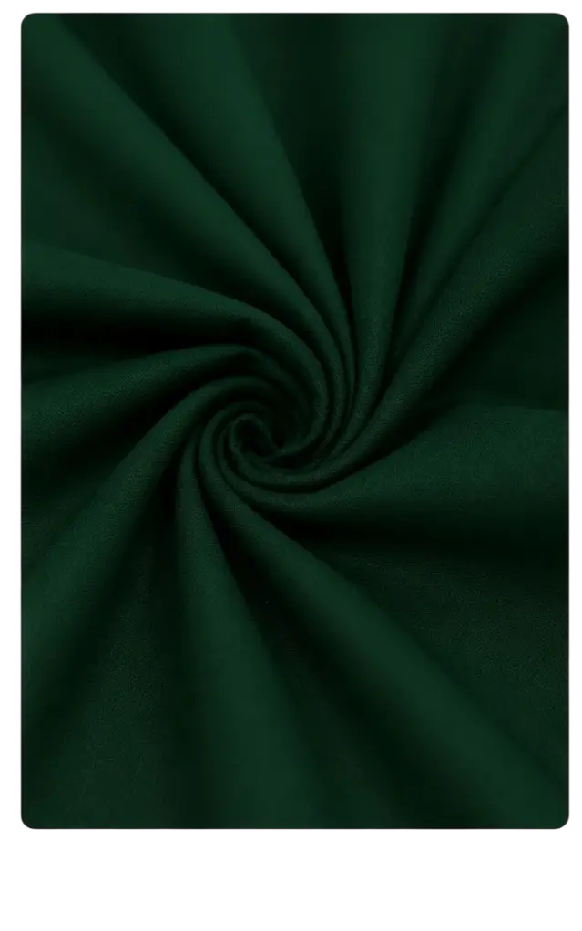 Bottle Green Pagri & Turban Cloth
