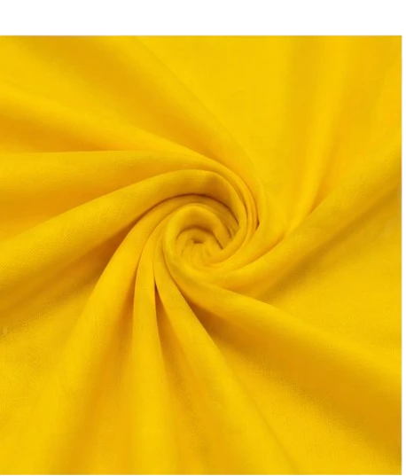 Yellow Pagri & Turban Cloth