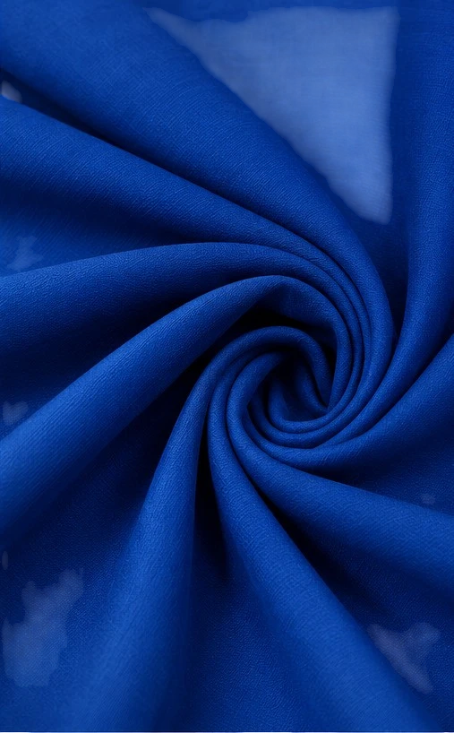 Blue Pagri & Turban Cloth