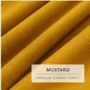 Mustard Pagri & Turban Cloth