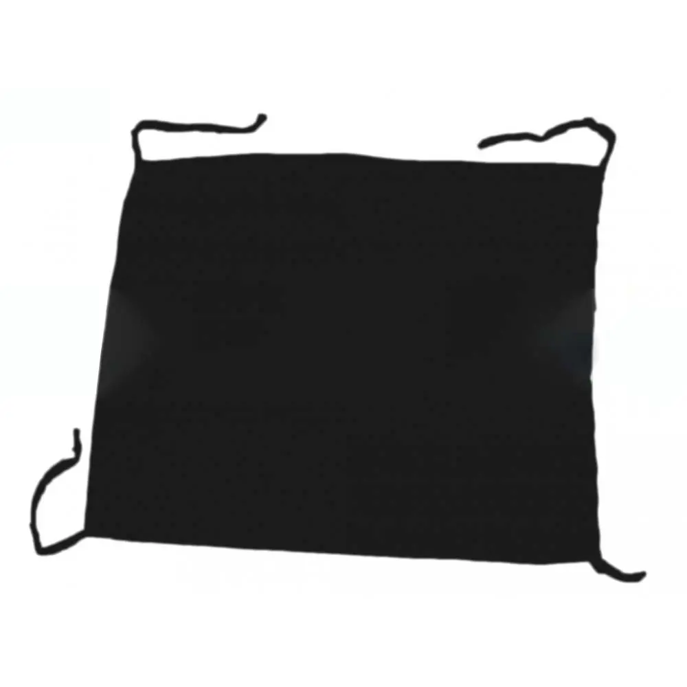 4 String Patka Black 27x27