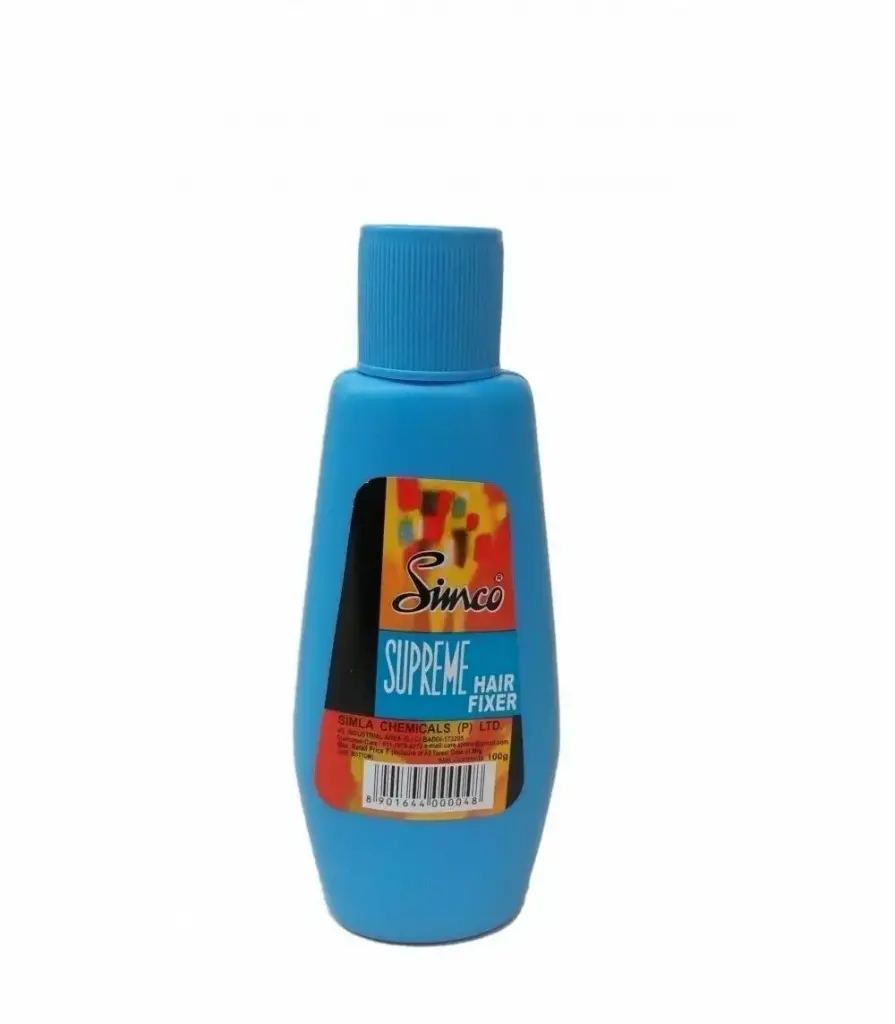 Simco – Supreme Hair Fixer (Blue Bottle) 